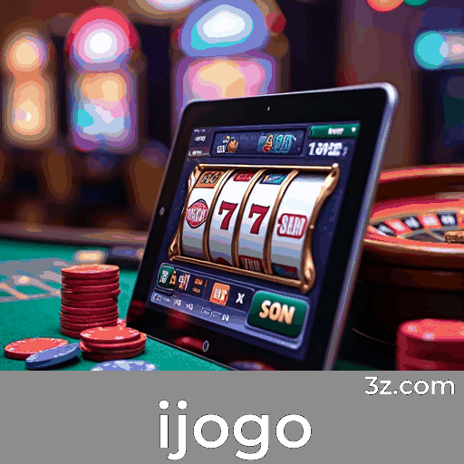 ijogo: Plataforma Segura e Premiada de Cassino